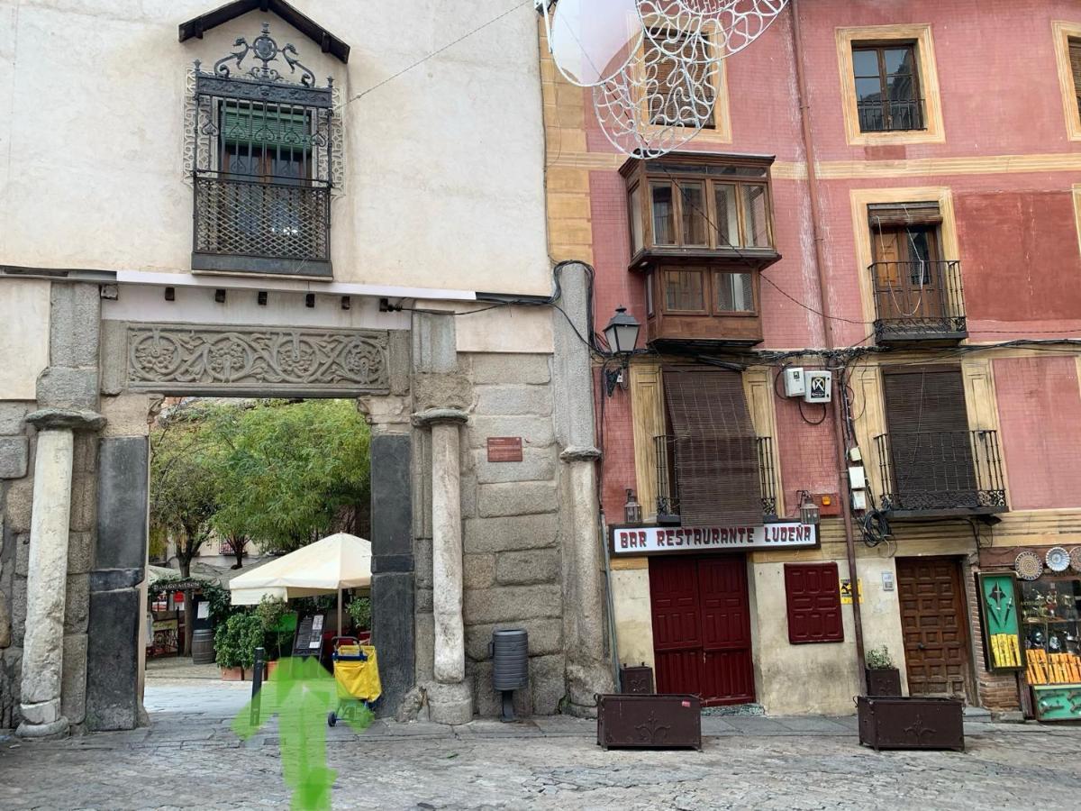 Andimi Don Diego Toledo Exterior foto